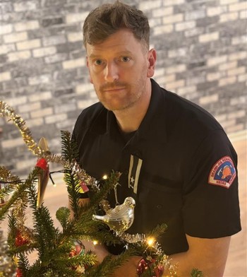 Tor-Åsmund Hovda er avdelingssjef for forebyggende avdeling.